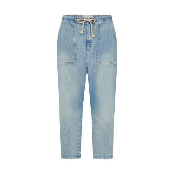 One Teaspoon WORN OUT HENDRIXE SHABBY KINGPINS BOYFRIEND JEANS Size XS - Picture 3 of 11